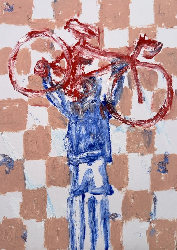 VICTOR GRAU: TRIUMPH