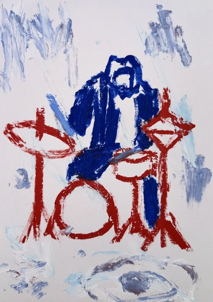 VICTOR GRAU: MORNING SET (DRUM)