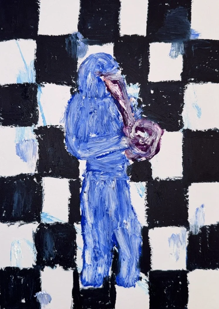 VICTOR GRAU: NIGHT (SAX)