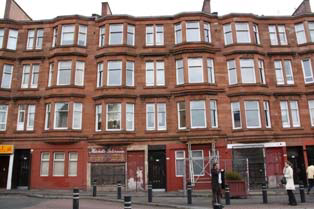 Sword Street, Glasgow&nbsp;