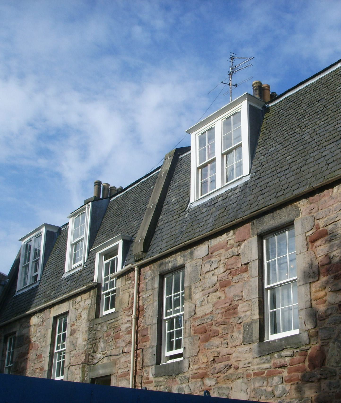 Wells O' Wearie, Edinburgh&nbsp;