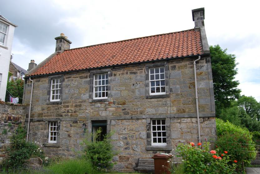 Wee Causeway, Culross&nbsp;