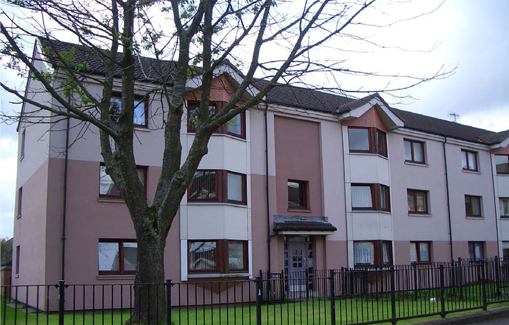 Academy Park, Leith, Edinburgh&nbsp;