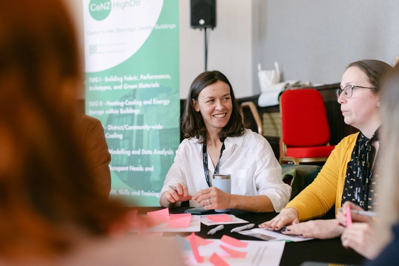 Retrofit Scotland: Knowledge Hub Workshop - Nov 2025