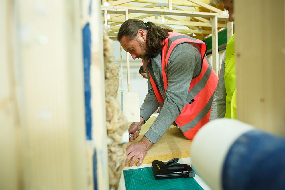 Introduction to Building Physics Dynamics