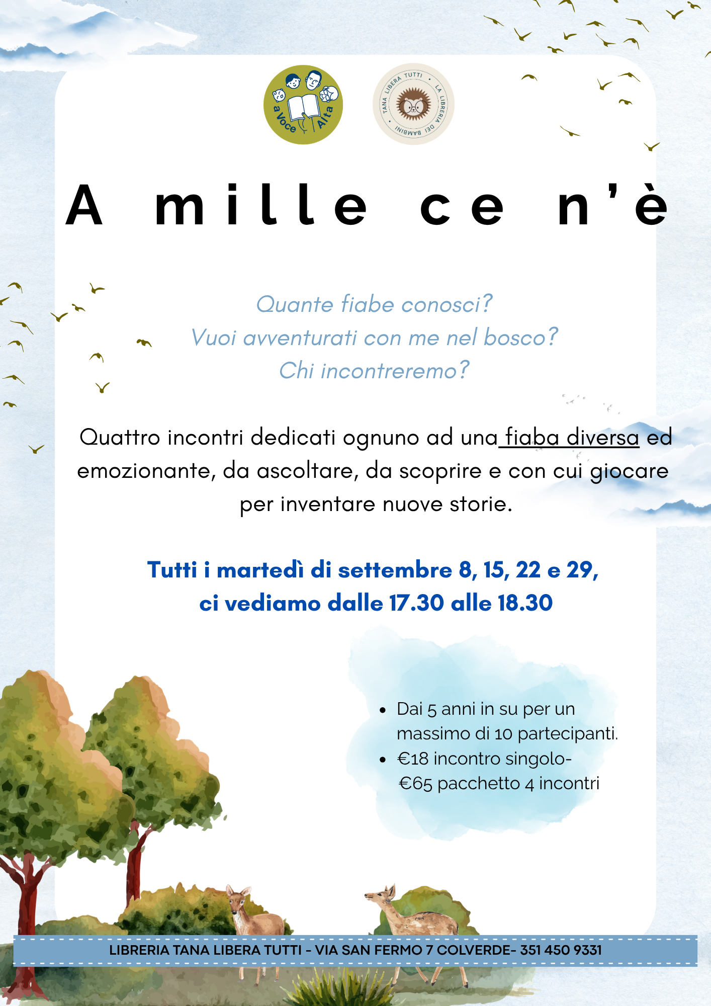 A mille ce n'è