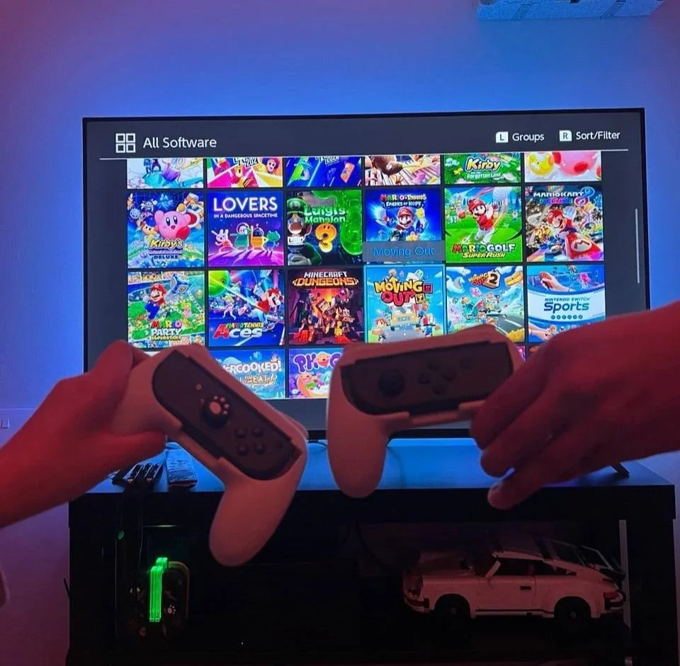 Pixels and Pieces | Singapore's Premier Board Game & Console Cafe