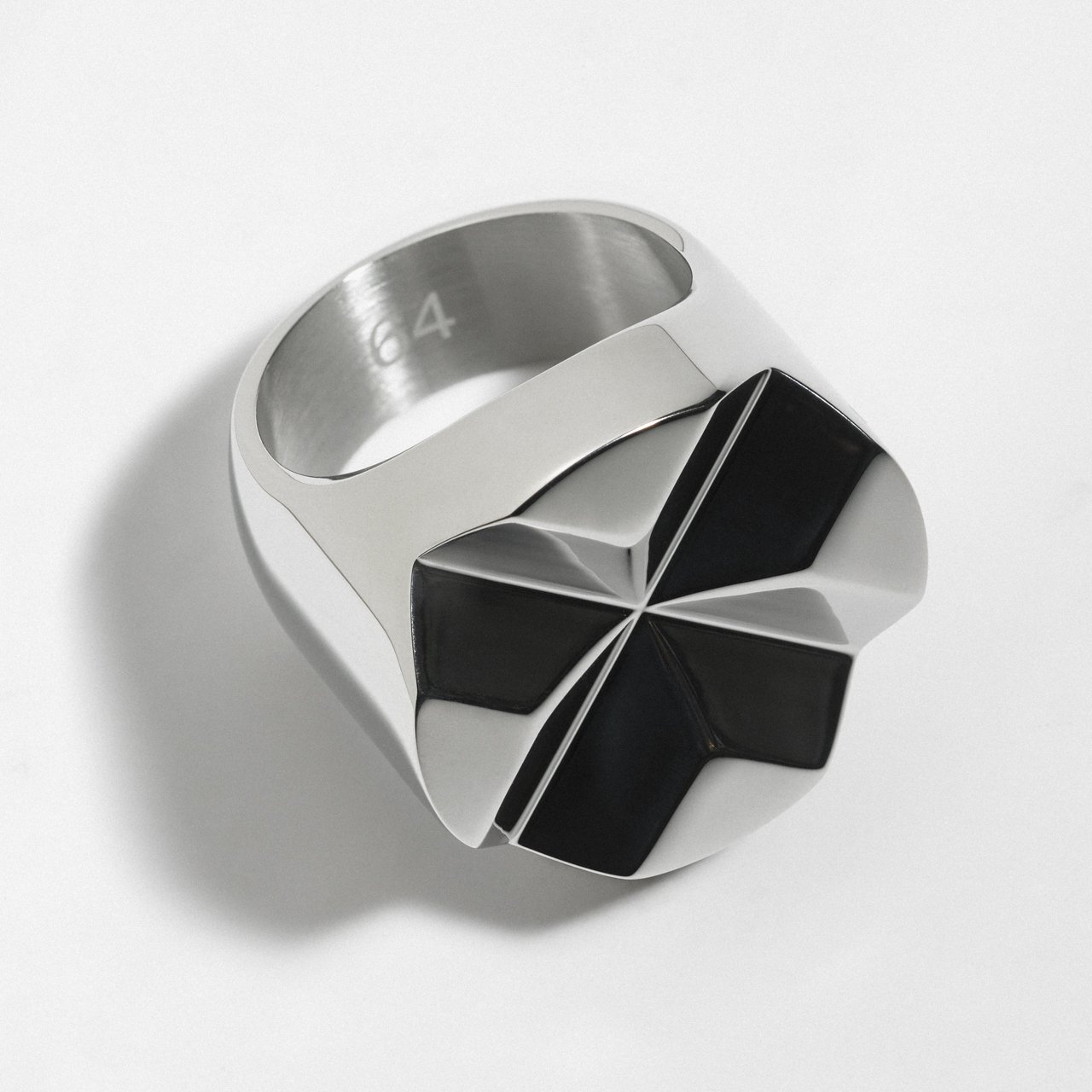 X Ring Platin