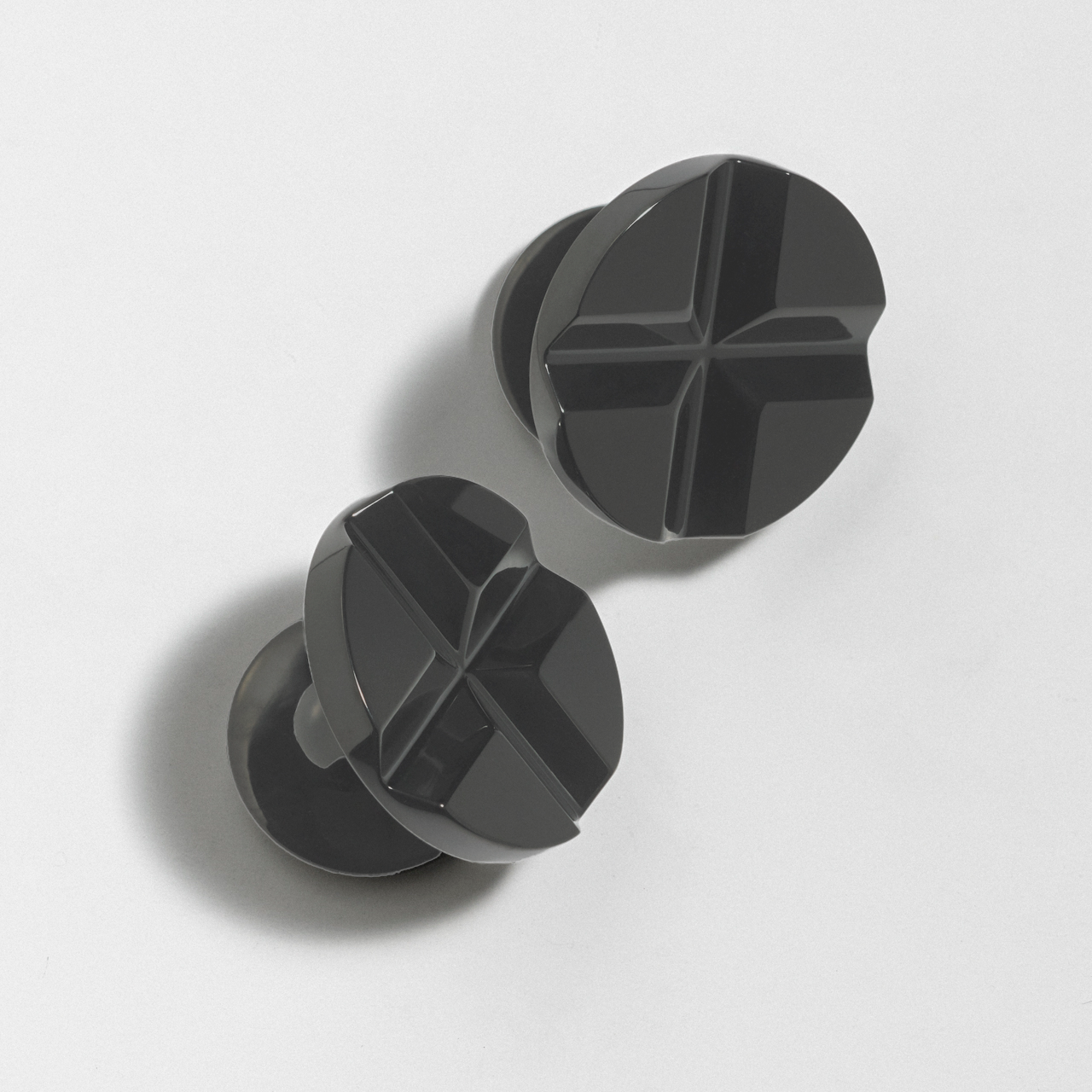 Cufflinks Grey