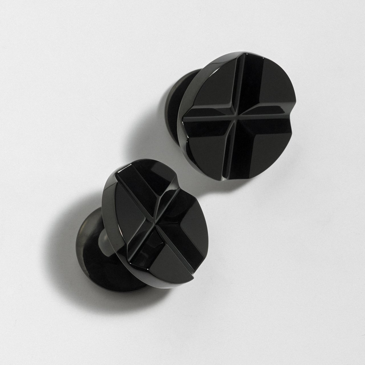 Cufflinks Black