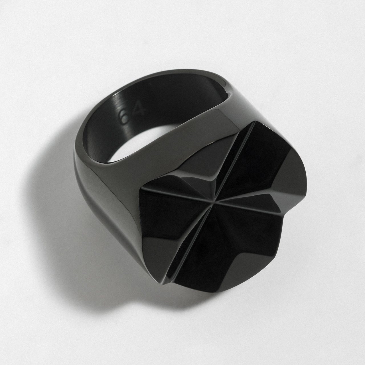 X Ring Black