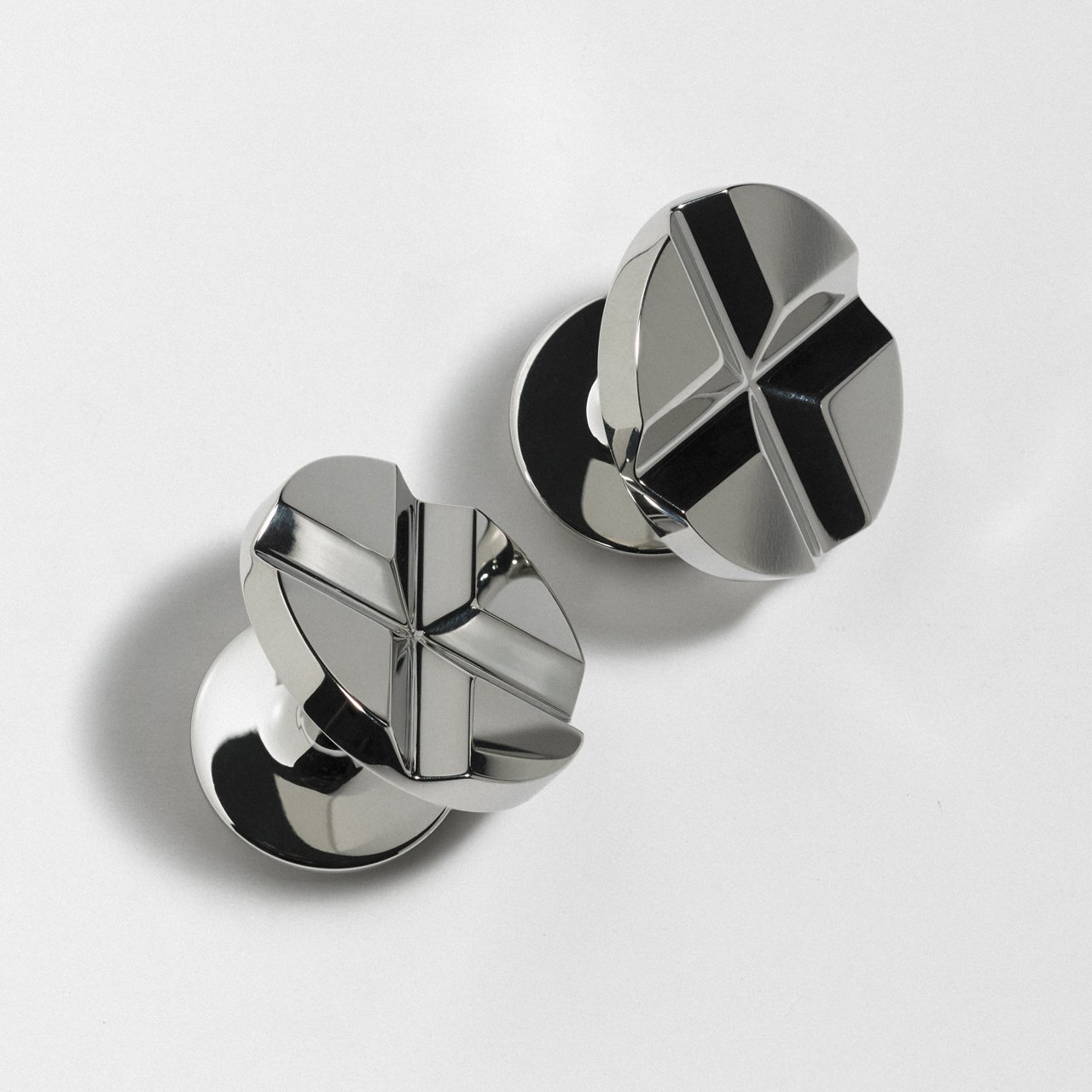 Cufflinks Platin