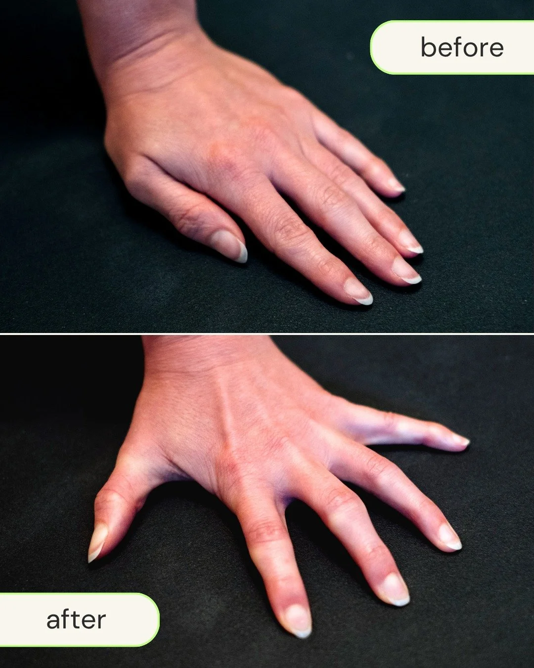 Yoga teachers - what's your favourite cue for hasta bandha? Sometimes "spread your fingers" is said so often that it becomes background noise.

Something that I've found really helpful is to get students to imagine that I'm trying to pick t