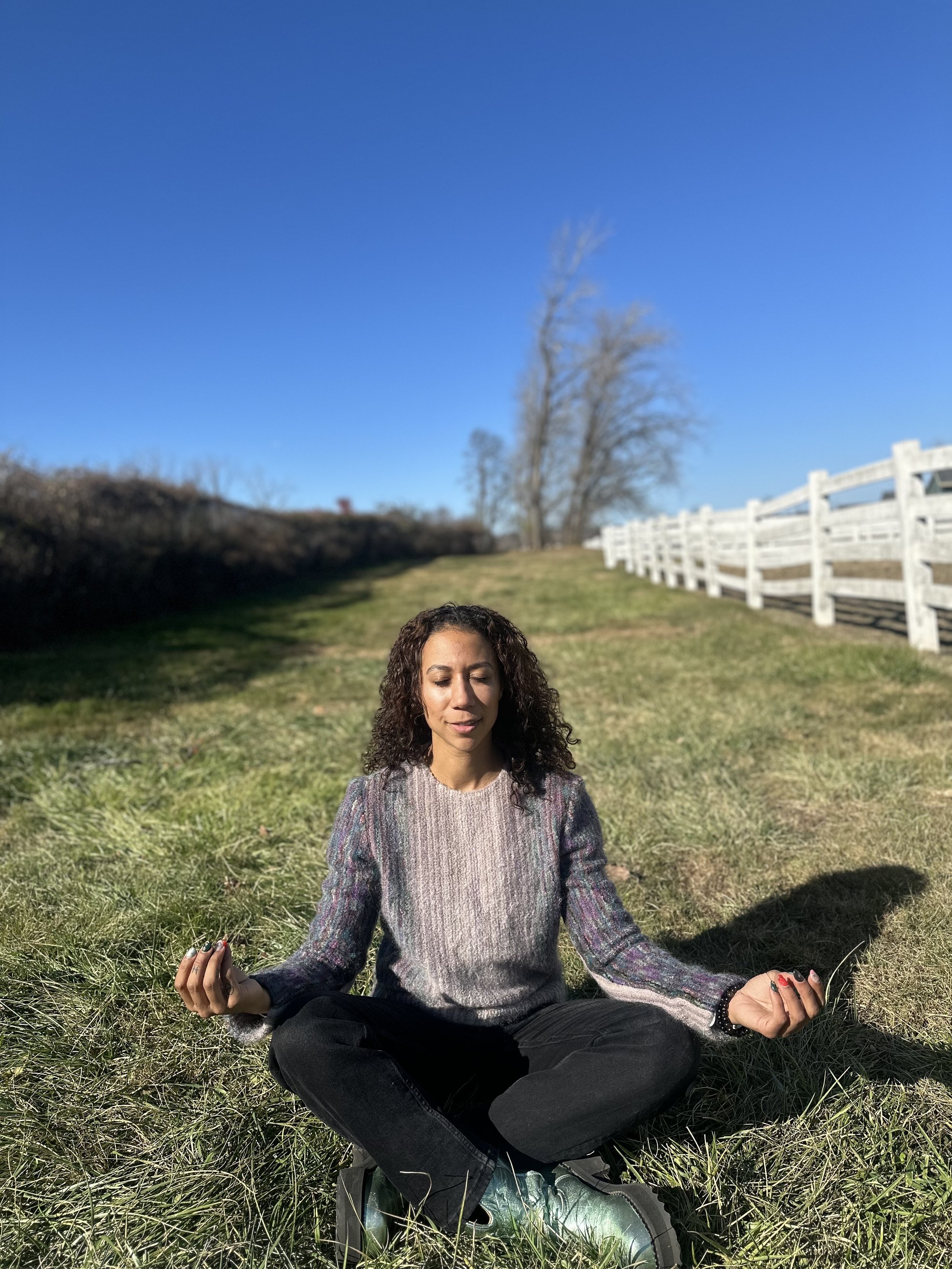 May New Moon Breathwork Zoom Circle