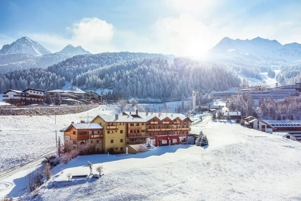 5 Day Women Ski & Flow Yoga Retreat