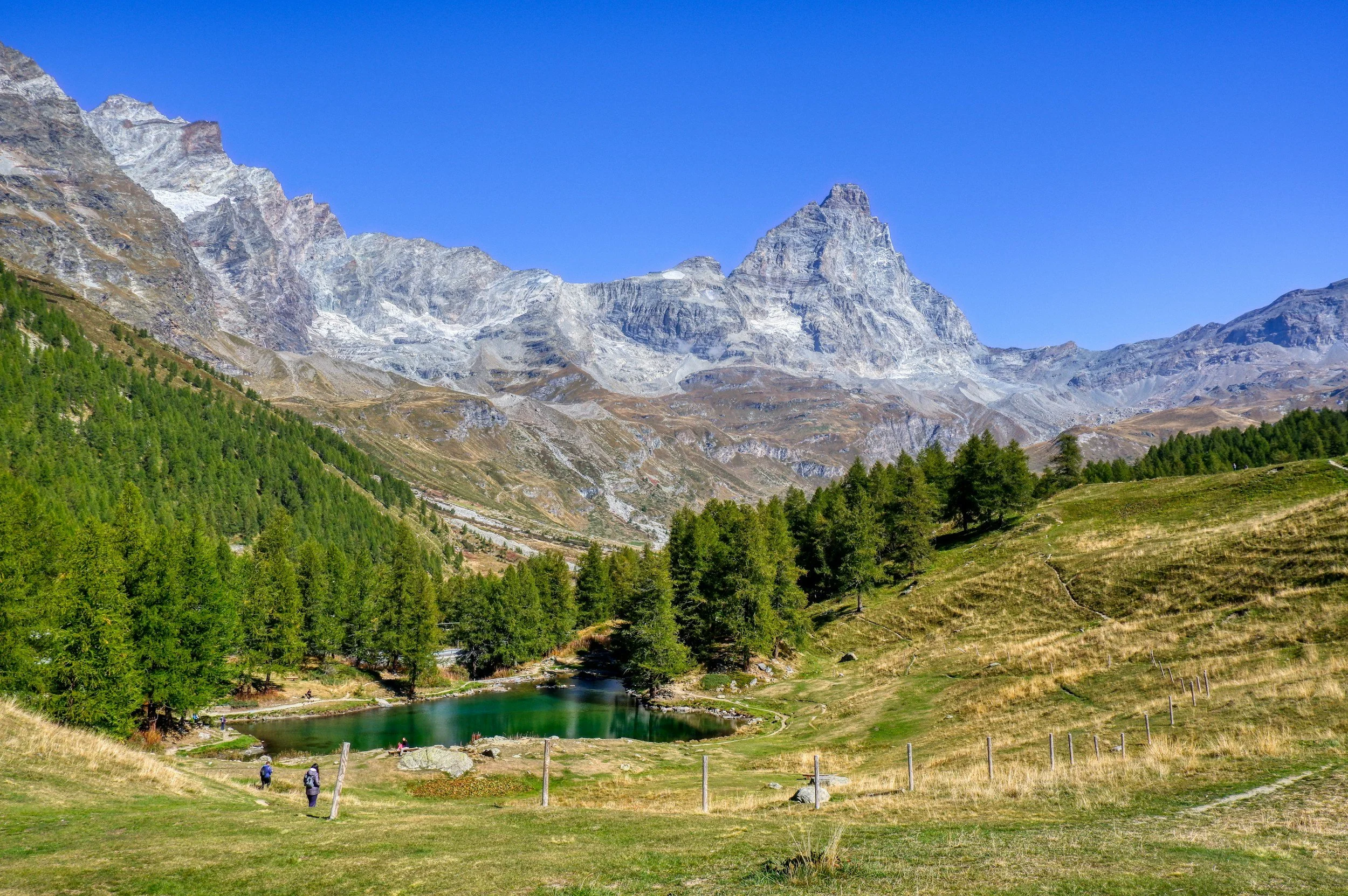 mountain yoga retreat in the Italian Alps