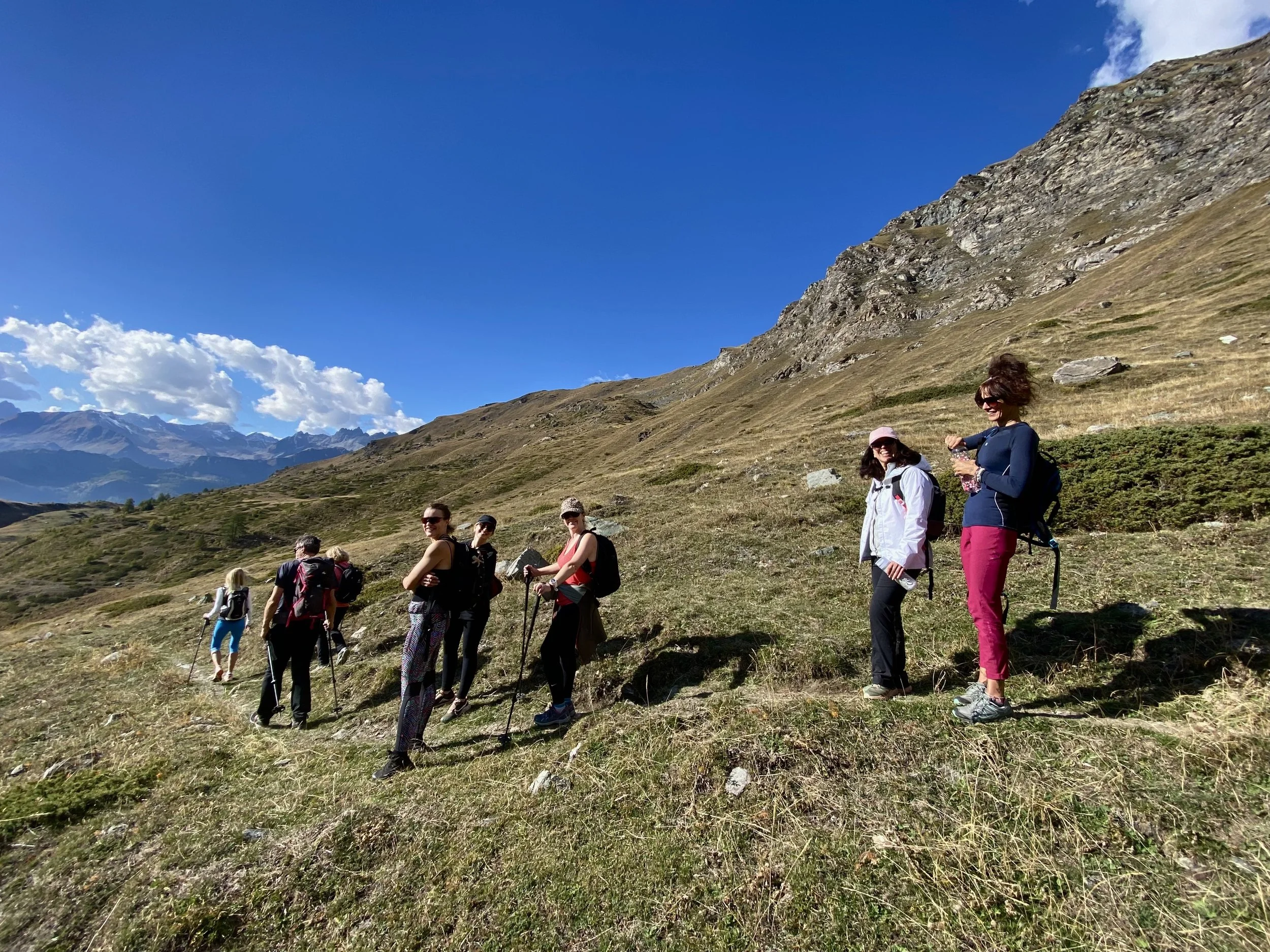 The Quiet Power of Autumn in the Italian Alps