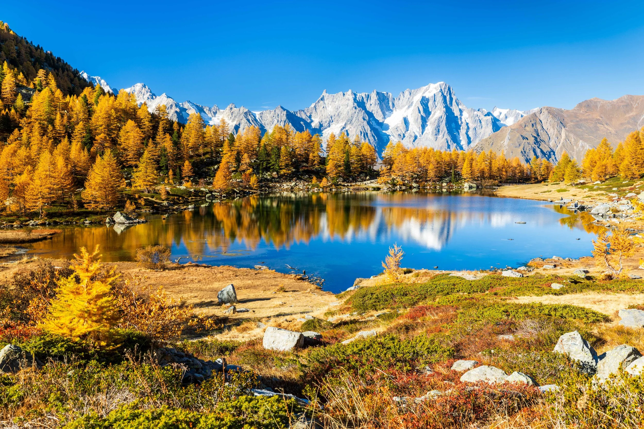 Why September Is the Best Time to Visit the Aosta Valley | Slow Mountain Retreat in the Italian Alps