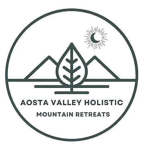 Aosta Valley Holistic - Italy Retreat logo