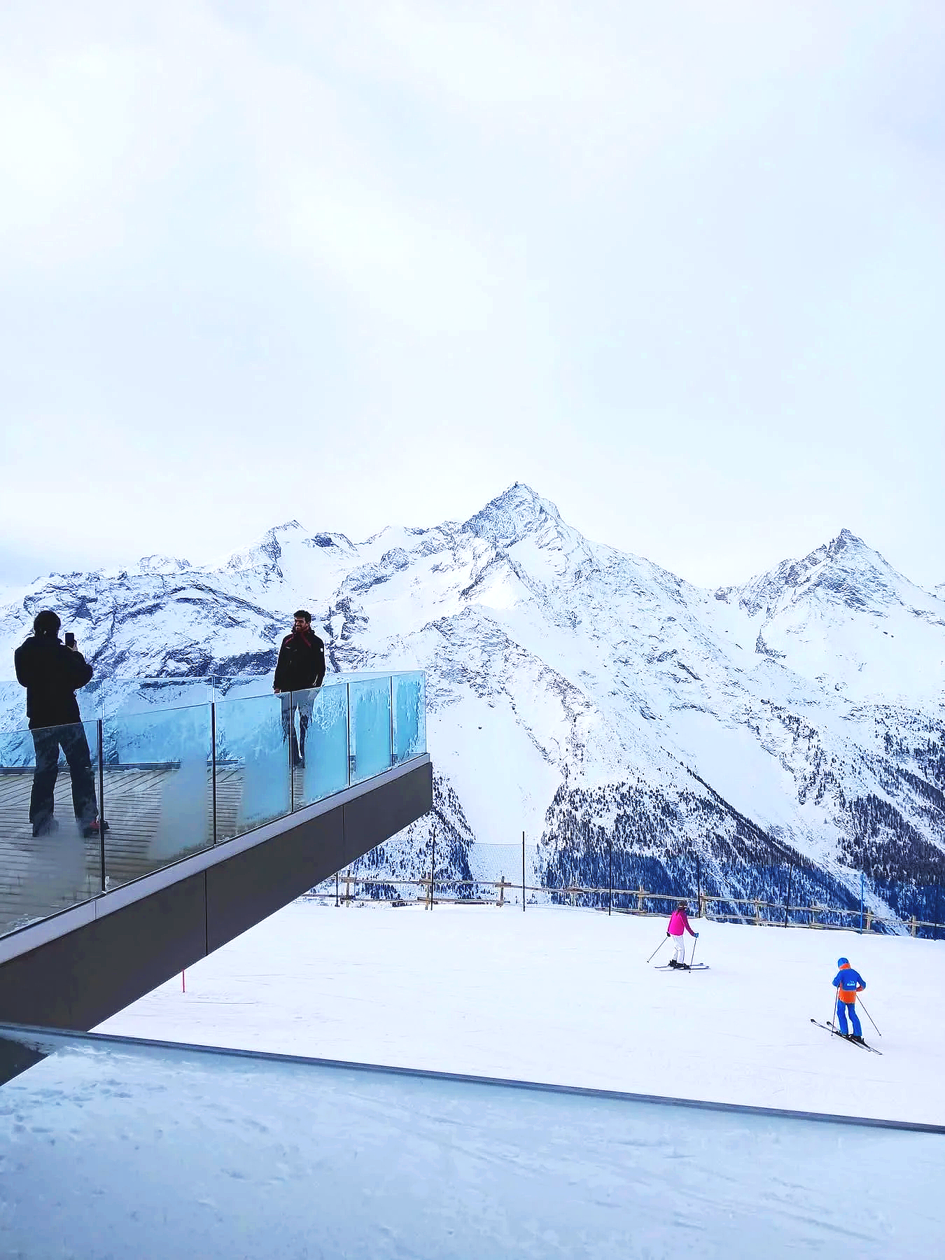 Ski and Yoga retreat in the Italian Alps