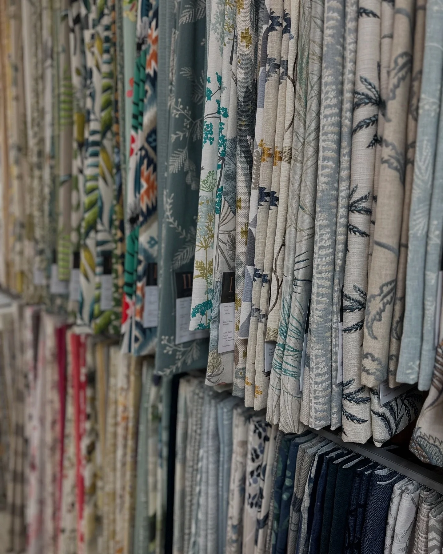Westbrook Interiors | Kitchens | Curtains & Blinds | Made to Measure