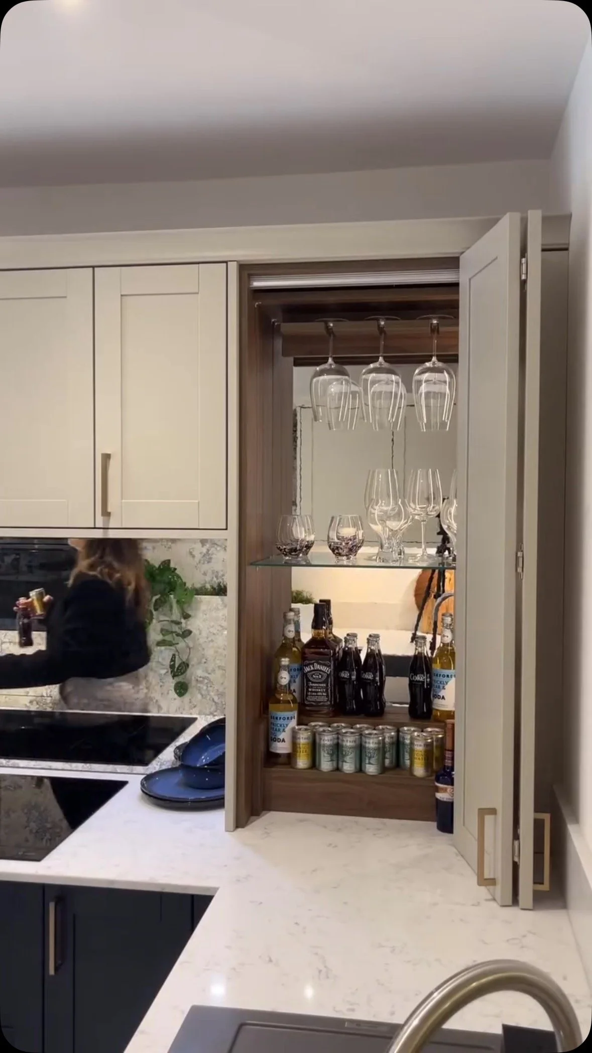 Westbrook Interiors | Kitchens | Curtains & Blinds | Made to Measure