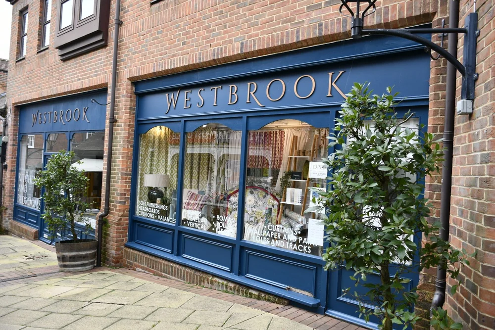 Visit Us | Window Furnishings — Westbrook Interiors