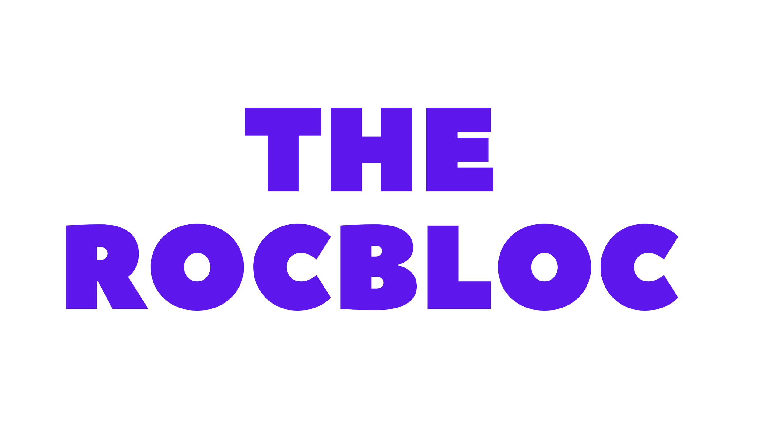 Robic Block The Rocbloc — RocBloc