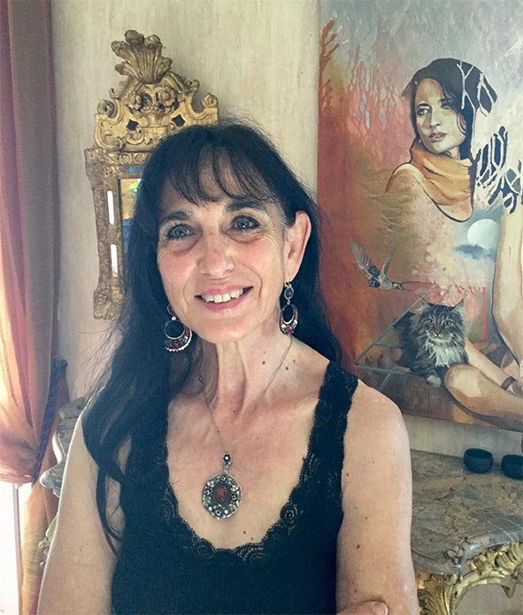 Anne-Marie Telley