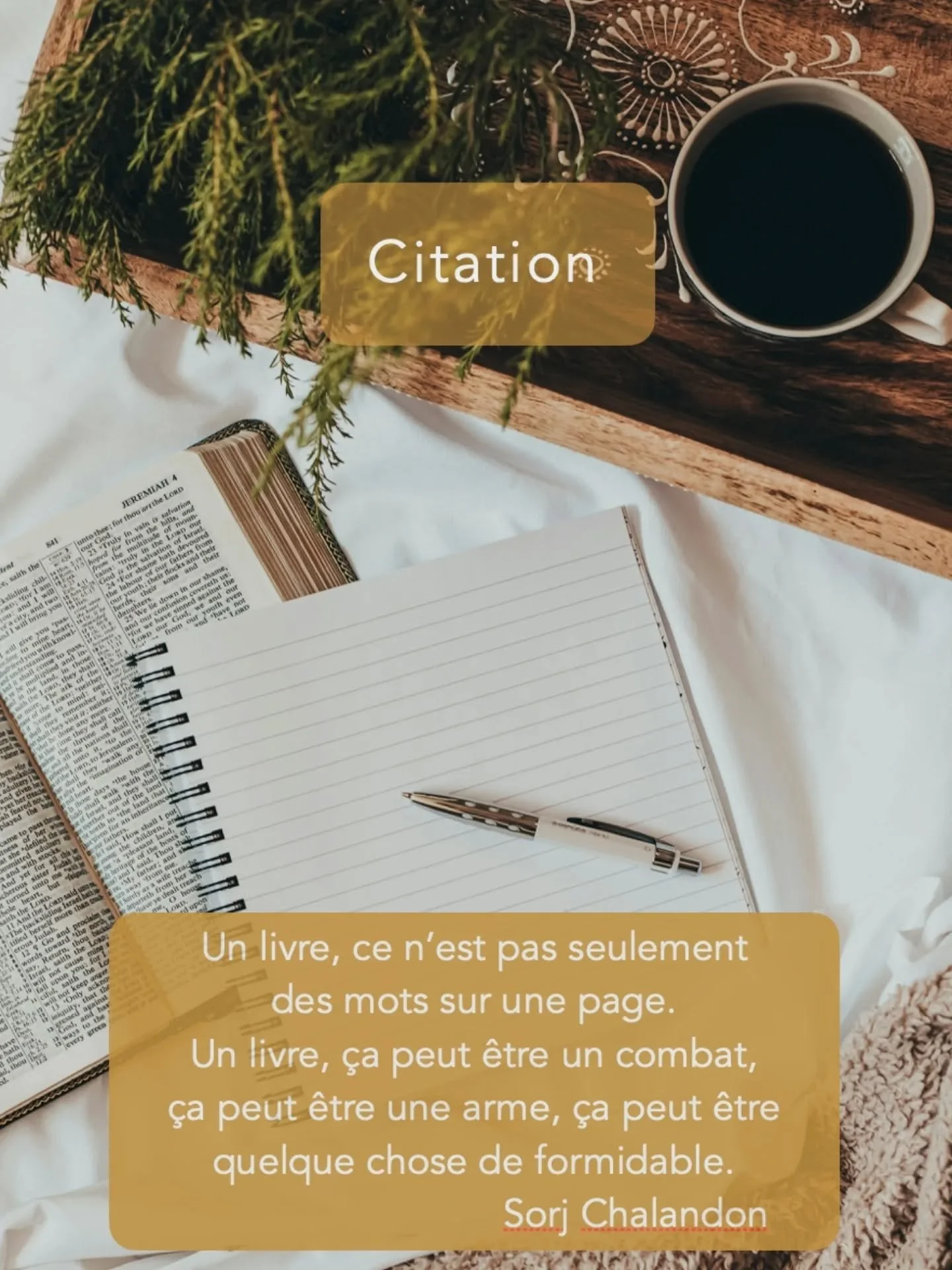 Aux &eacute;ditions au Pluriel, on parie sur la force des mots parce qu'un livre porte des combats, forge des armes pour les esprits et peut changer le monde.

www.leseditionsaupluriel.com
www.atelier-pluriel.com

#lire #livre #livres #livrestagram #