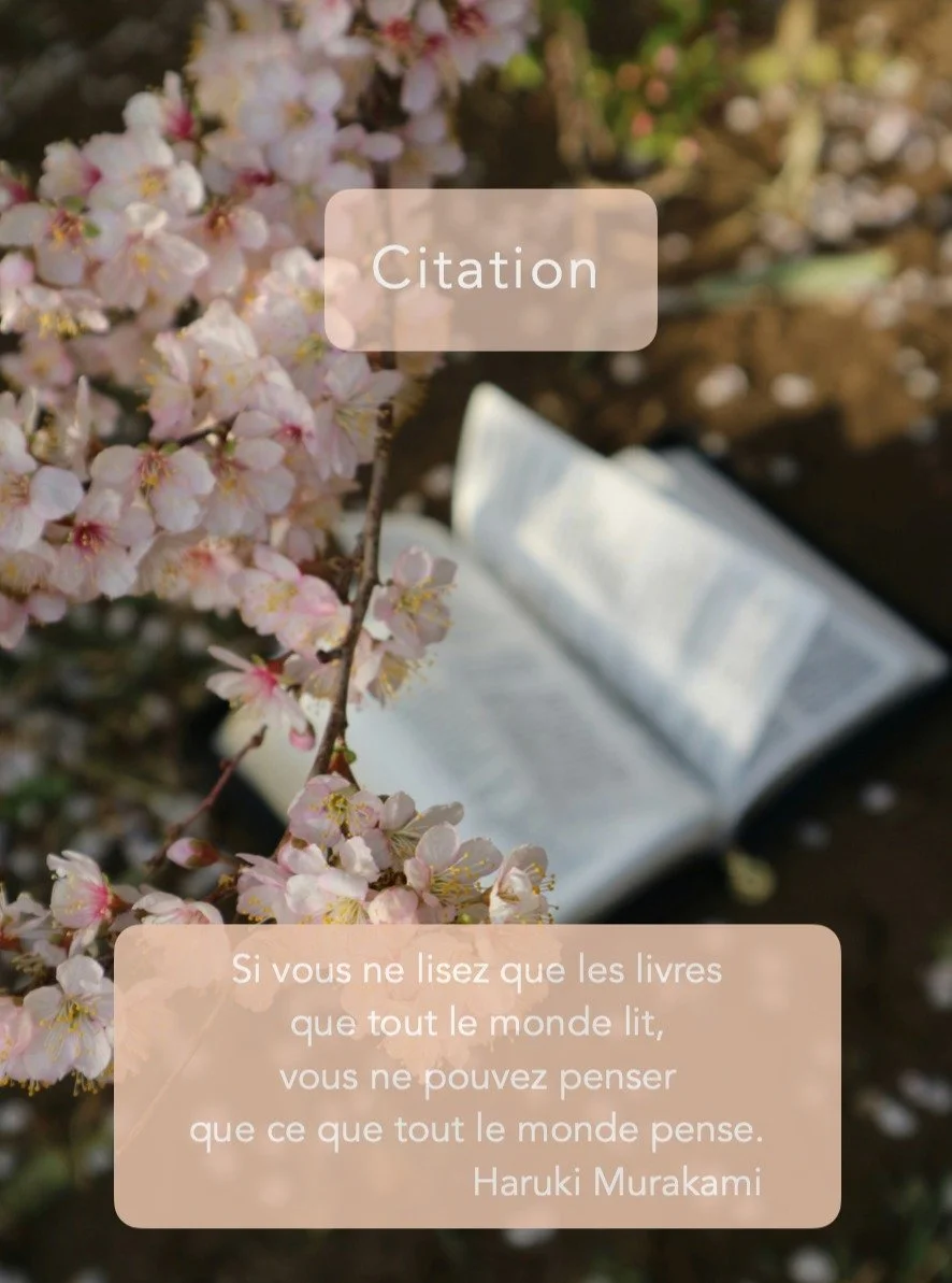 Alors, pr&ecirc;ts pour de nouvelles d&eacute;couvertes ? Chez LEAP, on aime ouvrir de nouveaux horizons...

www.leseditionsaupluriel.com
www.atelier-pluriel.com

#citation #citationauteur #citationlivre #murakami #lire #livre #livres #livrestagram #