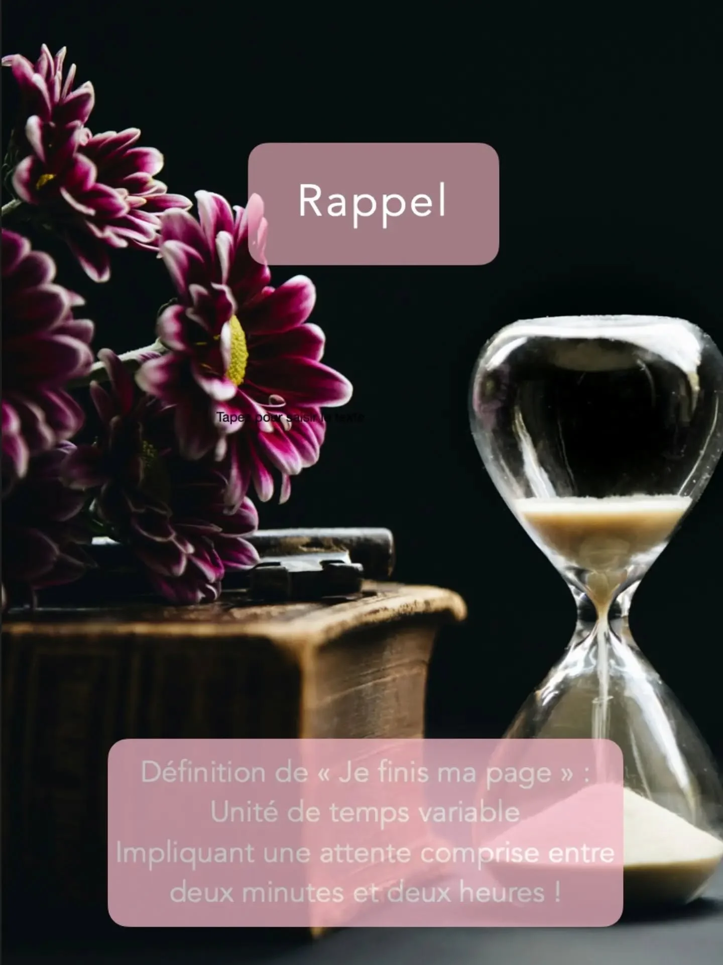 Et vous, combien de temps vous faut-il pour finir votre page ?

www.leseditionsaupluriel.com
www.atelier-pluriel.com

#lire #livre #livres #citationdujour #booklover