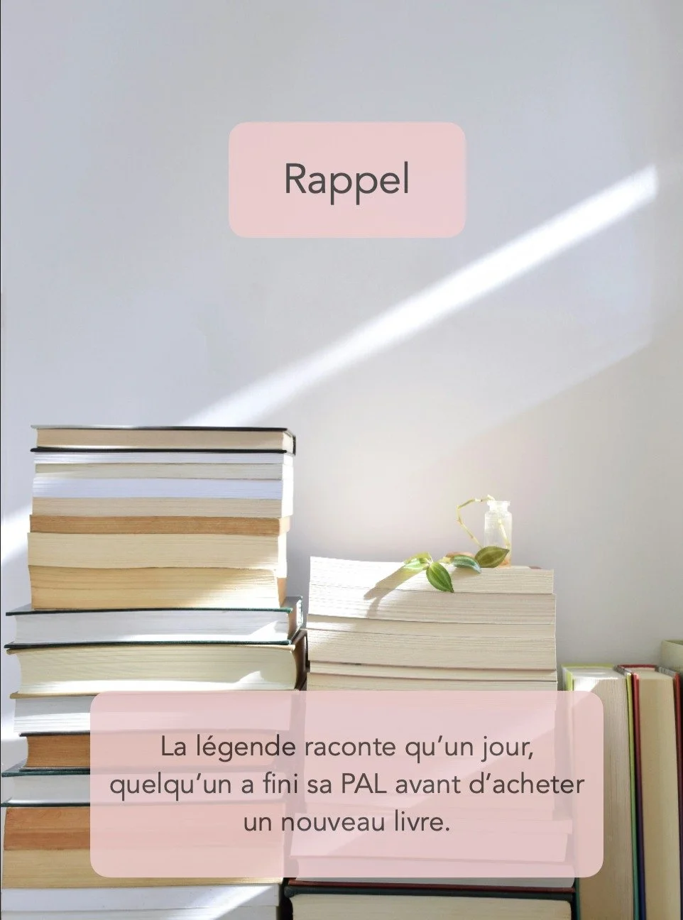 Vous y croyez, vous, aux l&eacute;gendes ?

www.leseditionsaupluriel.com
www.atelier-pluriel.com

#rappel #lire #lirepourleplaisir #livre #citationdujour #phrasedujour #livres #livrestagram #lecture #lecturedumoment #lectureaddict #passionlecture #bi