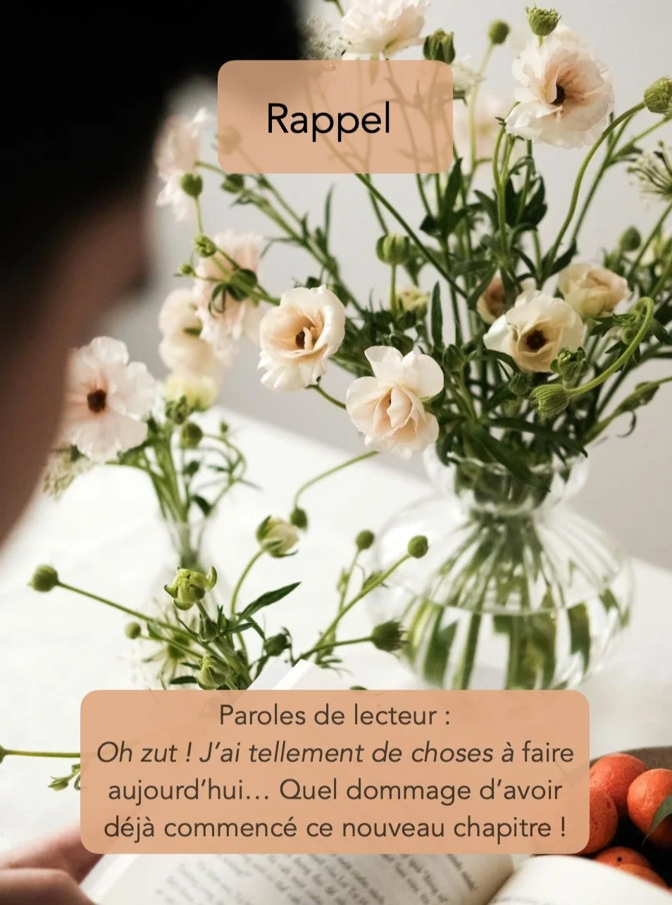 Il y a parfois des priorit&eacute;s dans la vie...

www.leseditionsaupluriel.com
www.atelier-pluriel.com

#rappel #lire #lirepourleplaisir #phrasedujour #citationdujour #livre #livres #livrestagram #lecture #lecturedumoment #lectureaddict #passionlec