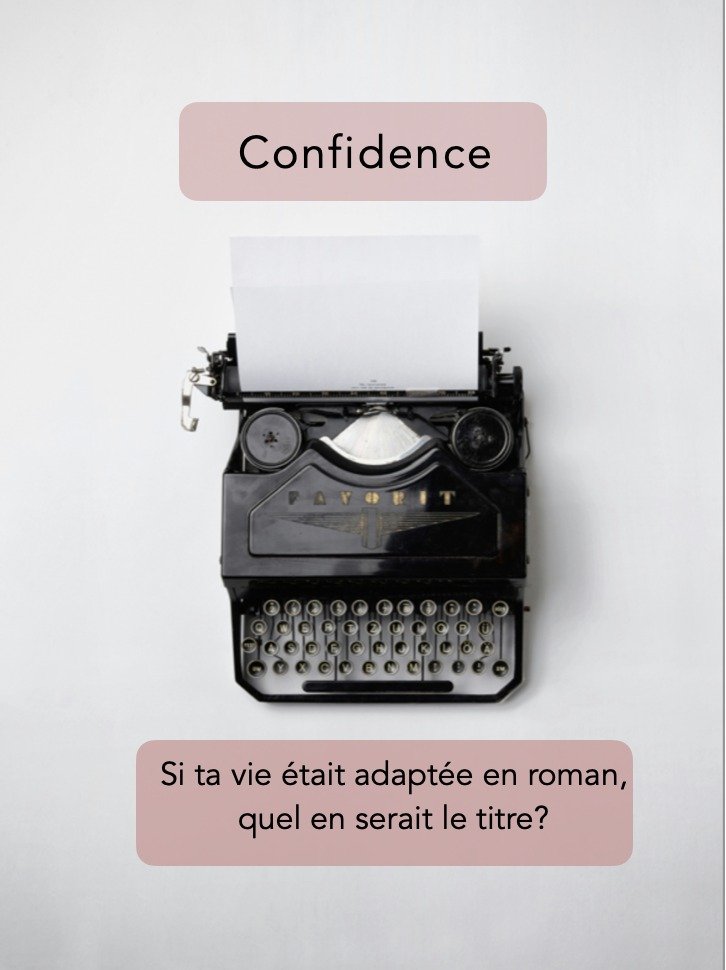 Et si on donnait un titre &agrave; son autobiographie, quel serait le v&ocirc;tre ?

www.leseditionsaupluriel.com
www.atelier-pluriel.com

#auteur #lire #livre #livres #confidence #book #books #booktoday #bookaddict #bookblogger #bookinstagram #passi
