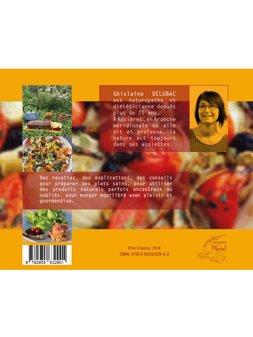 De la nature à l'assiette | Ghislaine Delubac — LEAP | Les