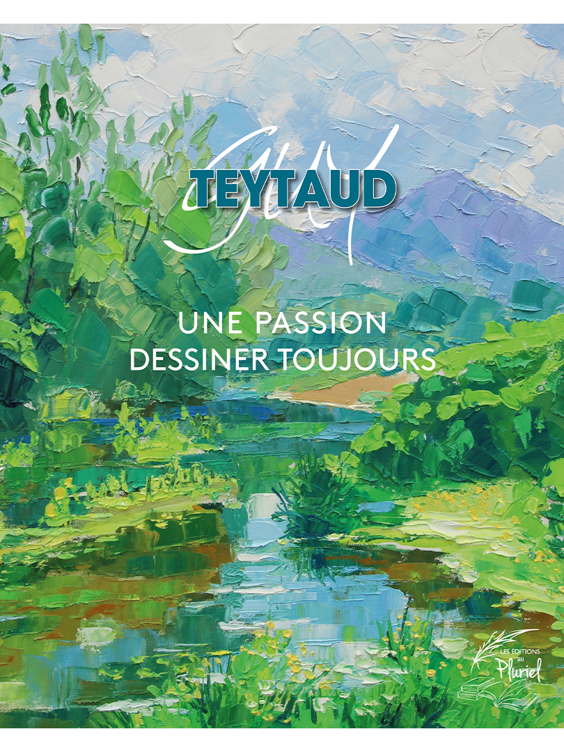 Guy Teytaud | Une passion Dessiner toujours