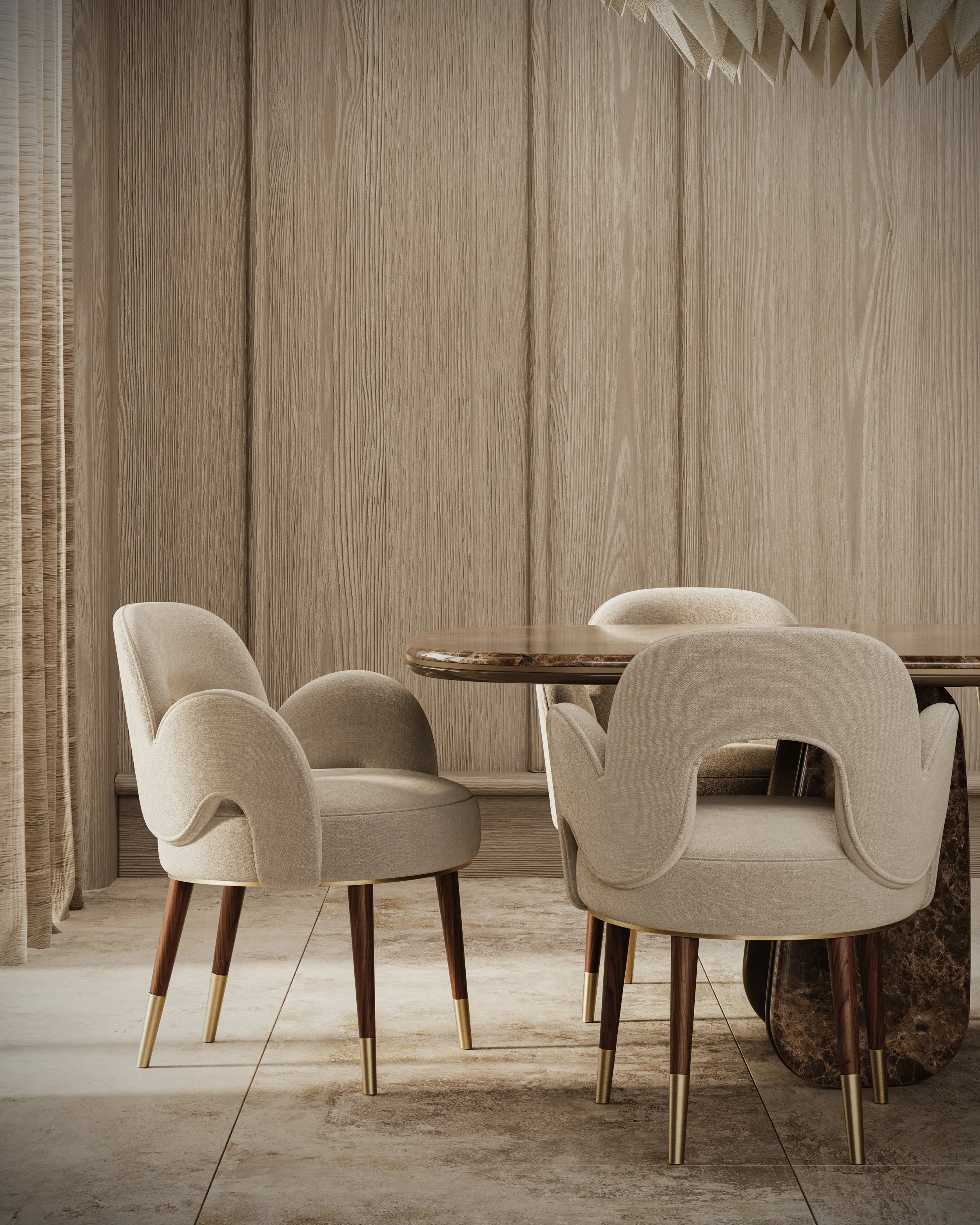 Amuse Chair
