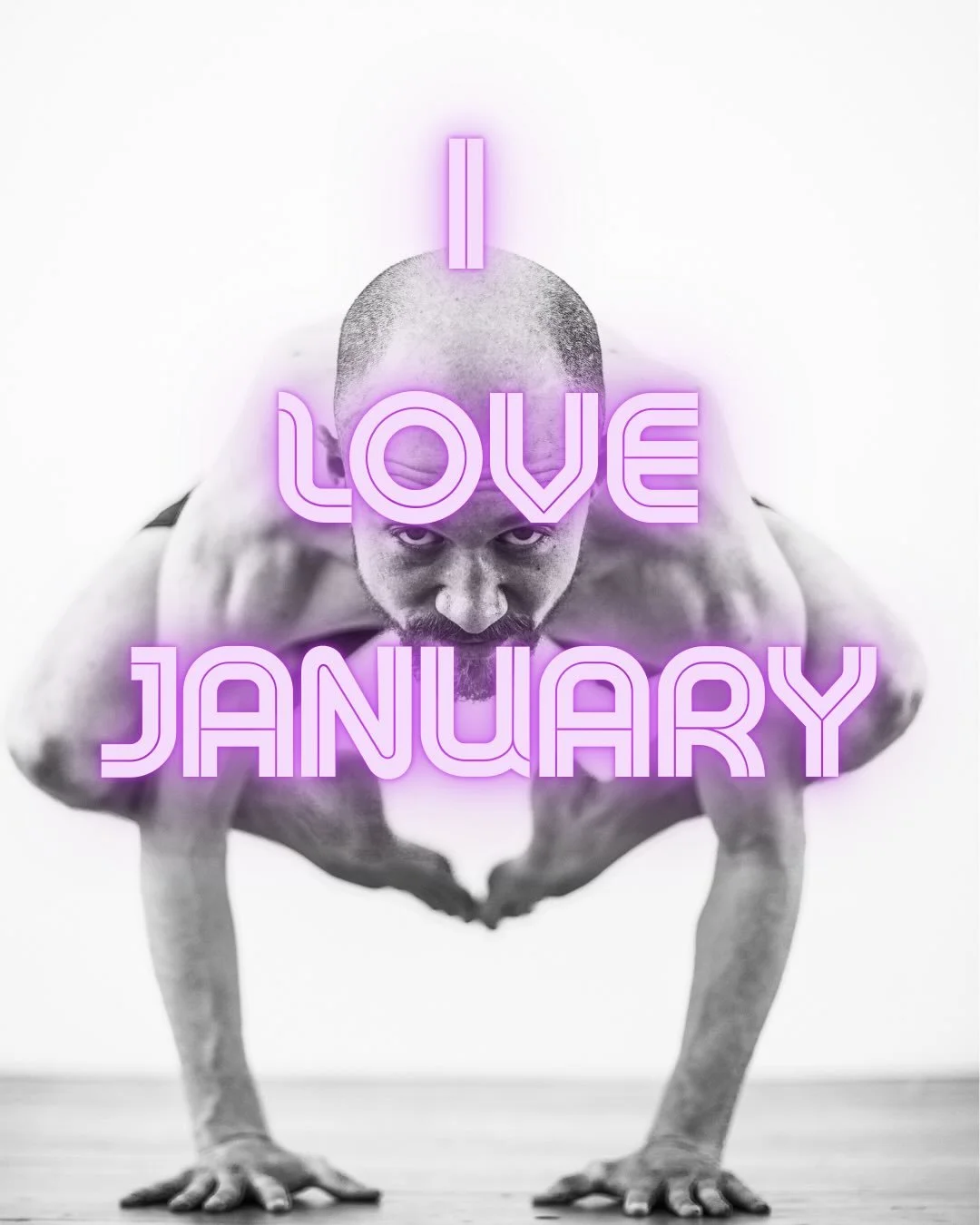 Join us on Monday morning for a month of morning zoom yoga practices. Everyone welcome, although some yoga experience is recommended.

We start the year with power and intention. This course is about building new habits with the support of yoga and a