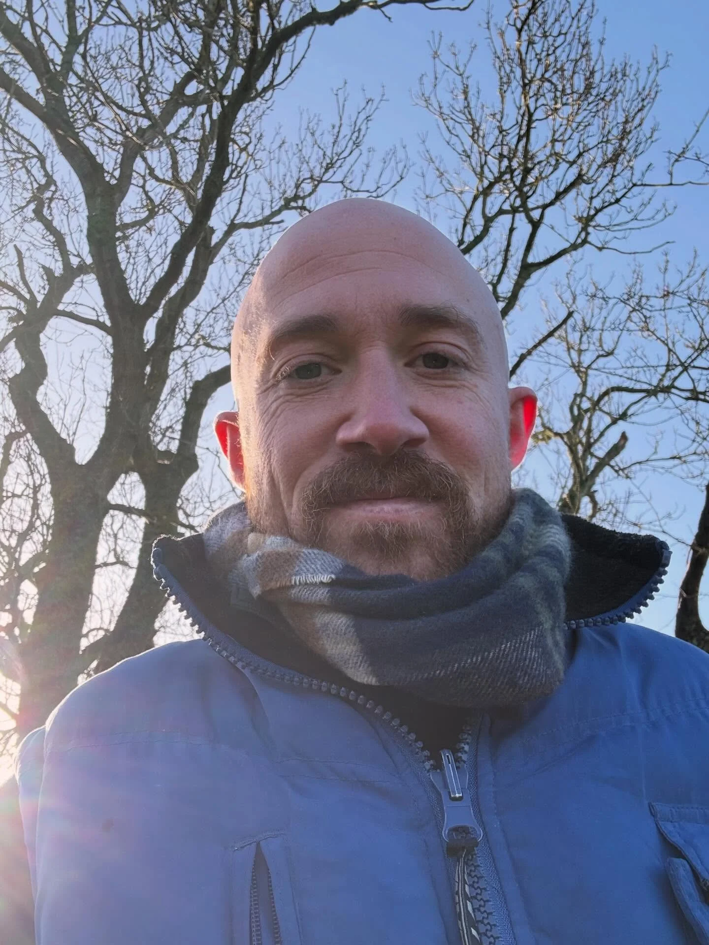 Last few days on the farm - home to Berlin on Friday 🐶