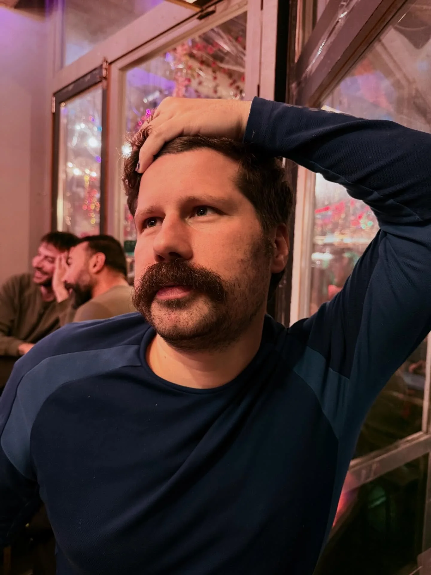 Pitting the world to right with @babyneedslotion under the S&uuml;dblock disco balls 🧚🌈🥰