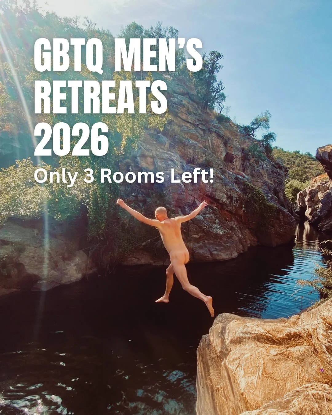 Spring / Early Summer season is nearly a sell out. Only 3 double rooms left on the first couple of @luanuabnb retreats.

Perfect for a romantic and soulful couple&rsquo;s adventure, or sharing a cosy intimate time with a lover, or even bringing along