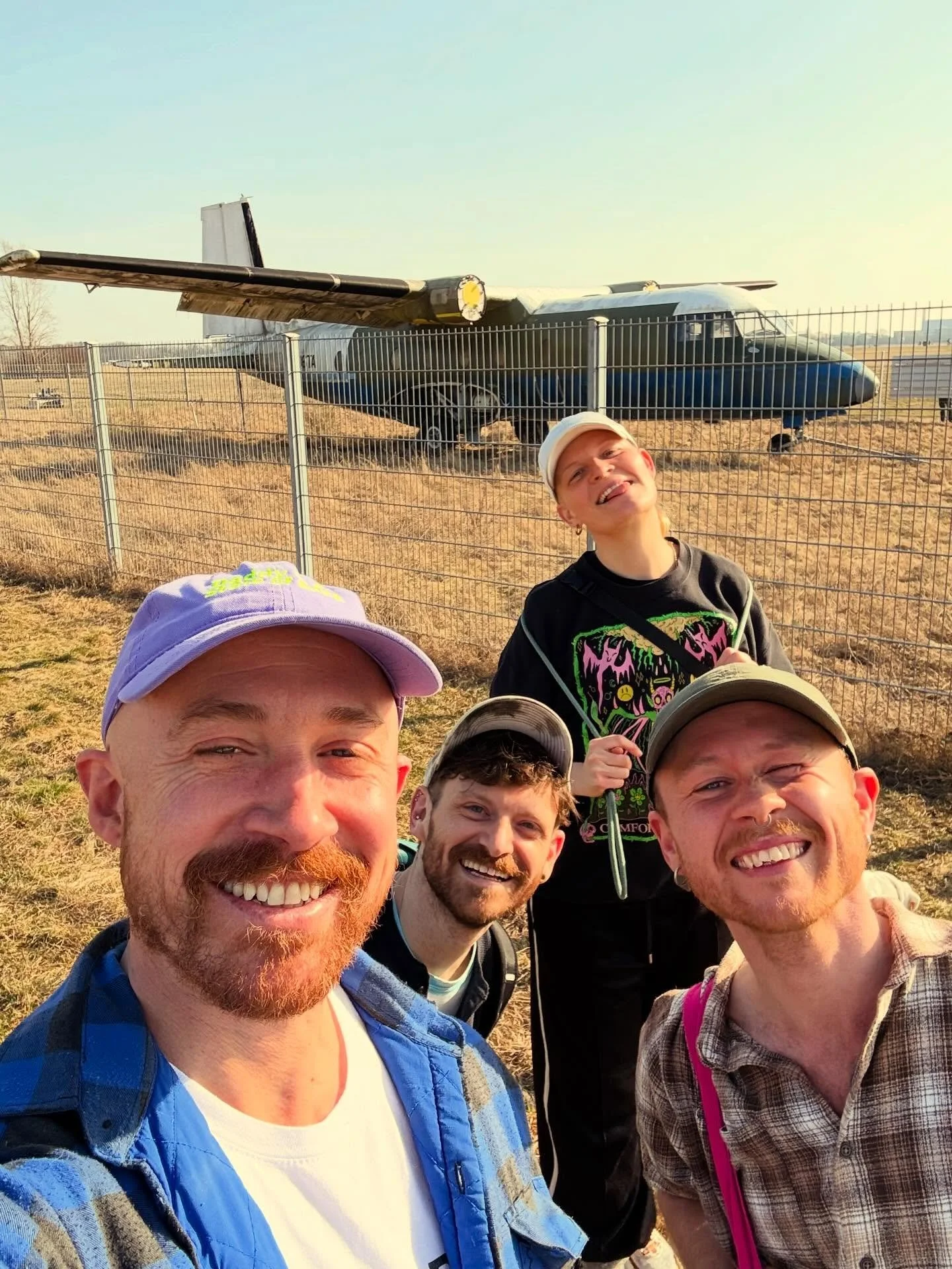 It&rsquo;s a vibe. Berlin 🥰 @touchedbodywork @axel_bodywork_nielsen