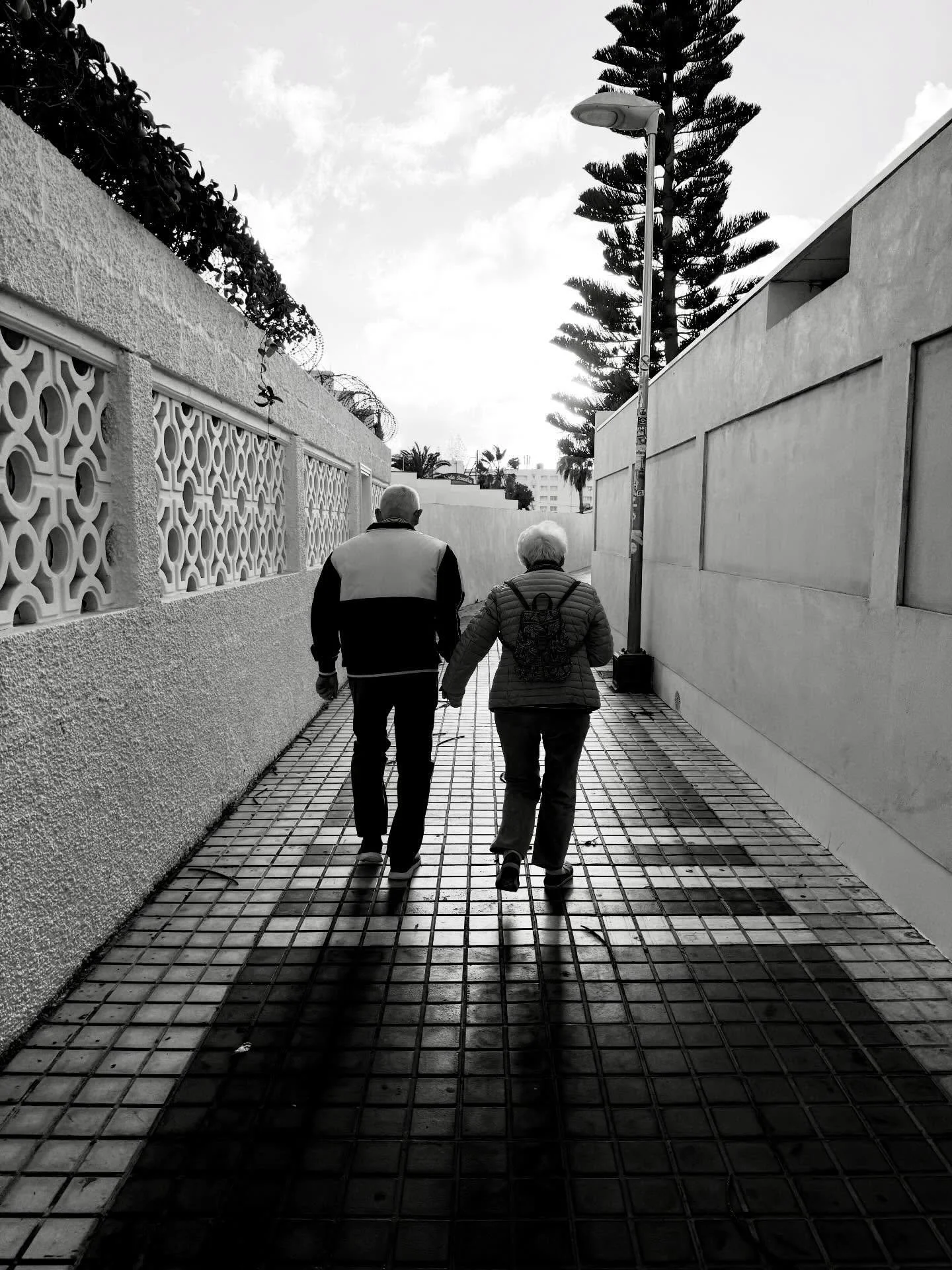 Love. More likely I&rsquo;ll be walking my dogs at their age.