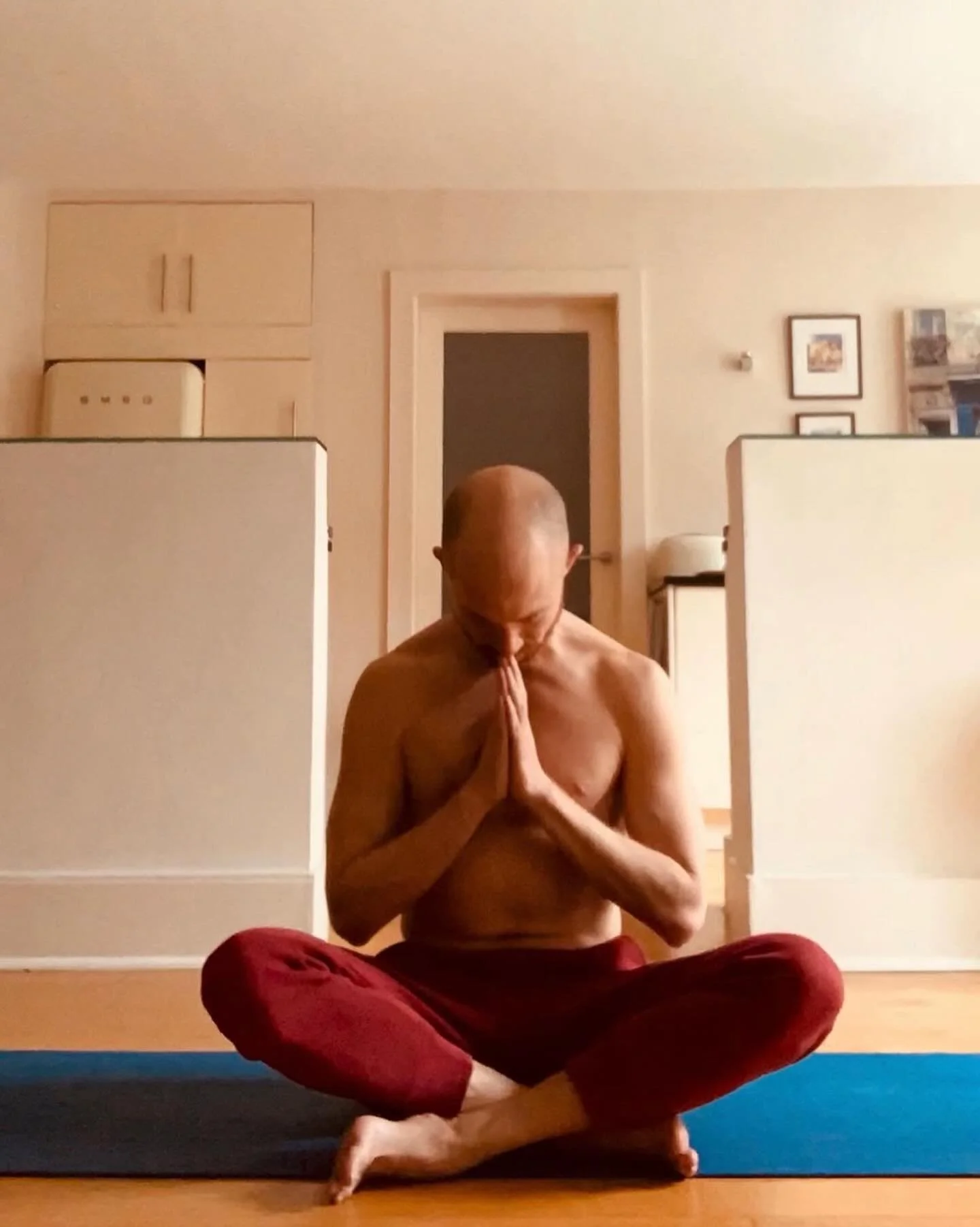 Morning Zoom Practice - Next 3 Weeks - Starting Tomorrow!

Monday to Friday
7.30-8.30am Berlin Time

@forrestyoga practice

Start the day with Yoga. Begin the day with breath, movement, intention, strength, and clarity. 

Perfect for those feeling ti