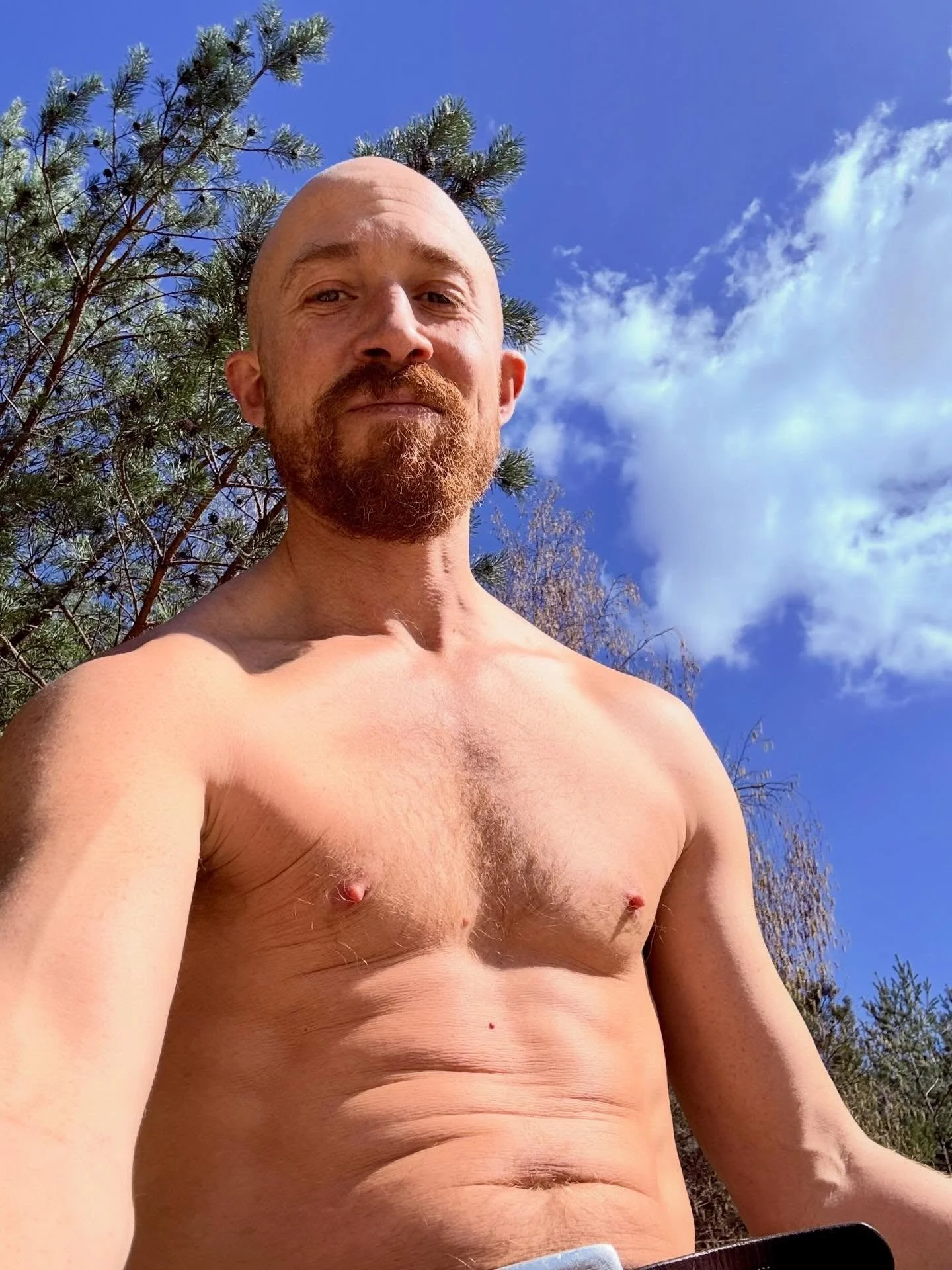 Post Stretch post Easter forest time 🌈