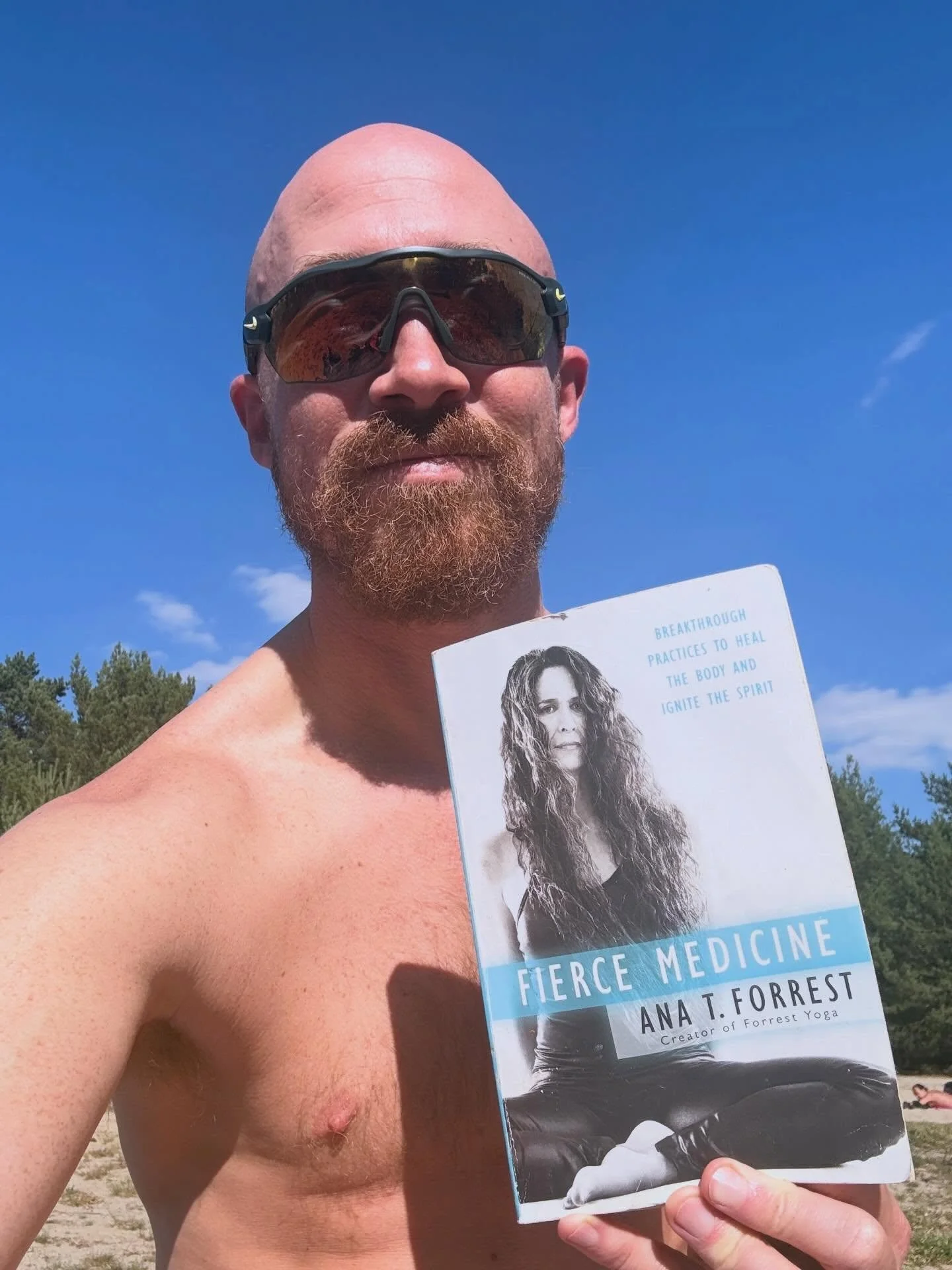 read this book once per year. Ideally just before I start retreat season. It&rsquo;s still the most personal and inspiring book I know on yoga, healing, and living a life guided by spirit.

It&rsquo;s been nearly 10 years since I first met Ana at the