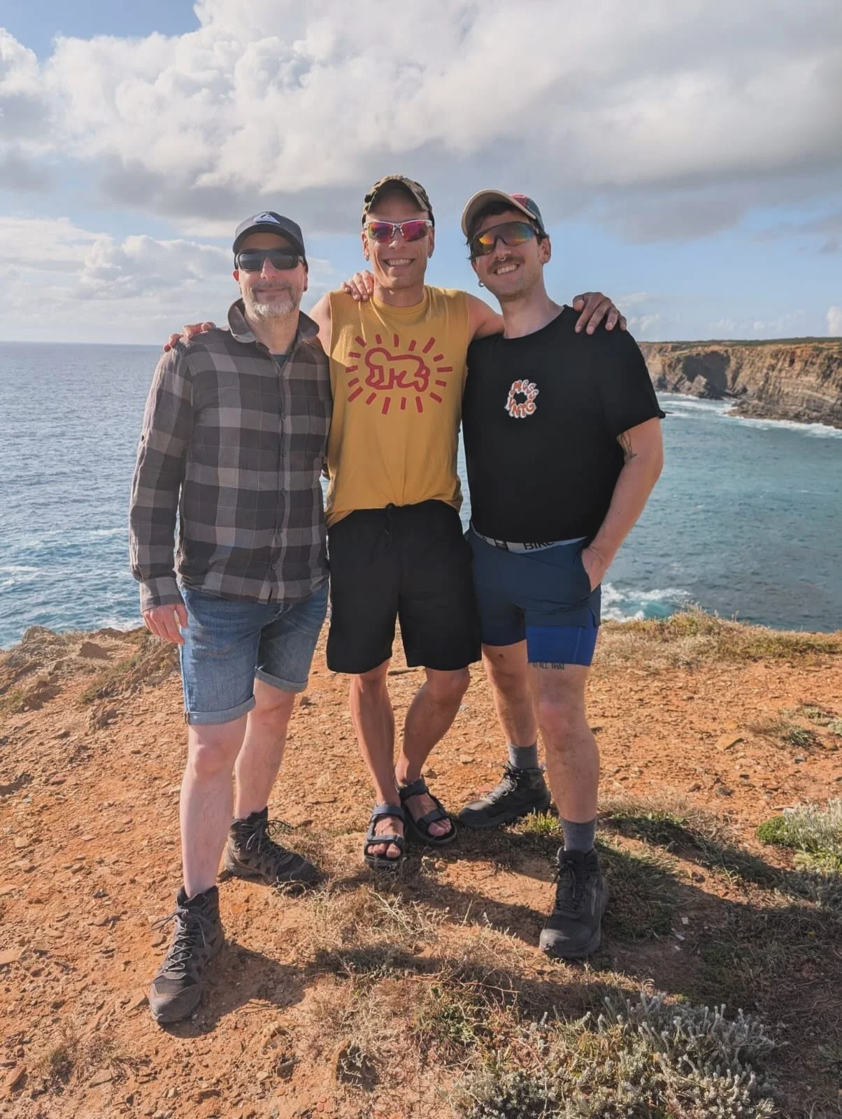 Alentejo adventures with the boys @luanuabnb @nejenk @ceddlgvl