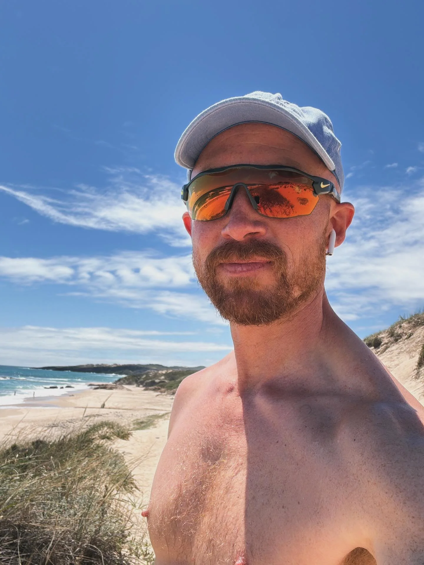 Life&rsquo;s a beach.

In the late 70s, my great Uncle, Jim Barber, bought a house in Algarve for his retirement. Jim was a homosexual, and sadly died before I came out and could talk to him about his life.

But when I&rsquo;m in Portugal I like to t