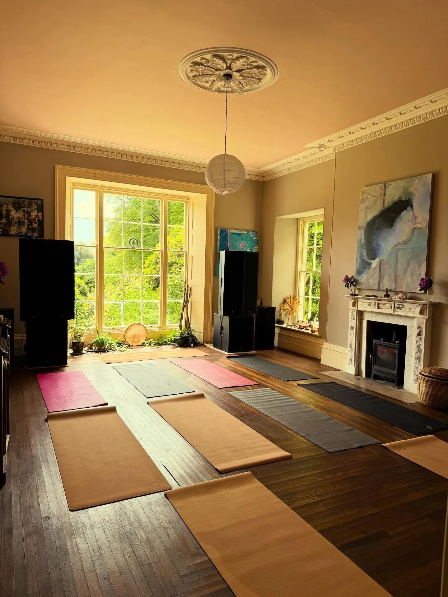 See you in a week! Ready for Call of the Wild // Cornwall 🪩🌈🧙&zwj;♂️🌺